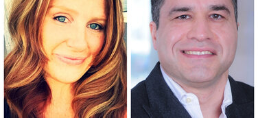 Ohne Ballast auf der Erfolgsspur: Keynotes von Jess Long und Foad Forghani