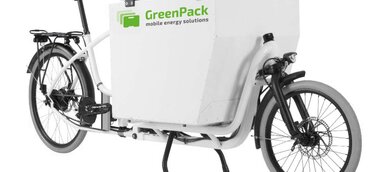 "Rent your E-Cargobike": Neuer Mobilitätsservice startet im September in Berlin