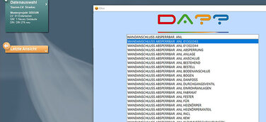 Schnelle Korrektur von Rechtschreibefehlern im LV – AVA-Software mit leistungsstarken Helfern