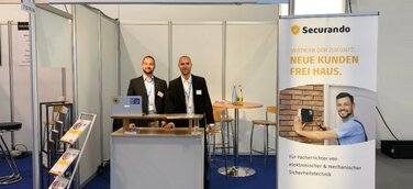 Securando digitalisiert die Kundengewinnung für Errichter von Alarmanlagen