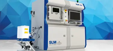 SLM Solutions auf der Experience Additive Manufacturing (EAM)