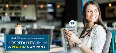 Socialwave und Hospitality.digital, ein Unternehmen der Metro geben Kooperation bekannt.
