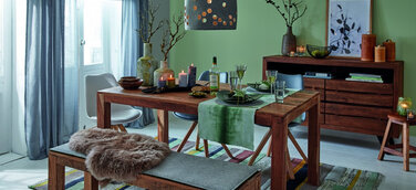 Tschüss Sommer - willkommen Gemütlichkeit