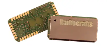Unitronic nimmt neue Funkmodulfamilien von Radiocrafts ins Distributionsprogramm auf