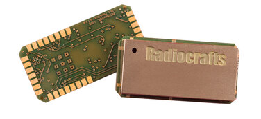 Unitronic nimmt neue Funkmodulfamilien von Radiocrafts ins Distributionsprogramm auf