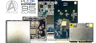VoxMicro Group präsentiert die neuen AIRETOS® Wi-Fi Module der E95 Klasse