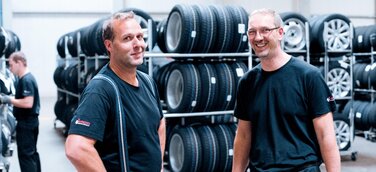 Wachstum und Verstärkung | "4WHEELS wächst und sucht personelle Verstärkung"