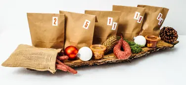 Wurst-Adventskalender 2018: Eine herzhafte Alternative zum Schokoladenkalender