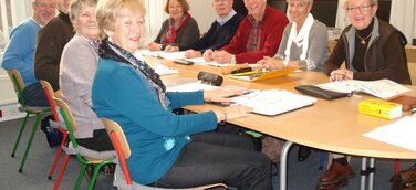 „Yes, we can“ Englisch für Senioren