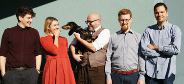 Berliner Start-Up will QR-Code im Scancode-Markt Konkurrenz machen