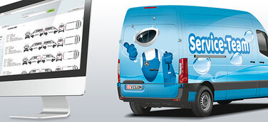 CAR-SPECIAL Cloud begeistert Werbetechniker und Fahrzeugbeschrifter