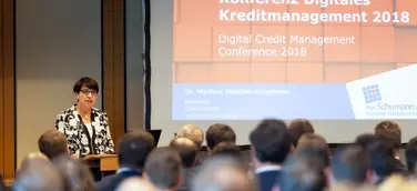 Credit Management in Zeiten der Digitalisierung – Konferenz der Prof. Schumann GmbH in Göttingen