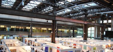 Die internationale Messe für Kunst ART INTERNATIONAL ZURICH etabliert sich als hochkarätige Kunstmesse in Zürich.