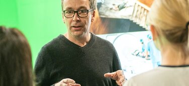 Digility 2018: hl-studios präsentiert Hybrid Studio