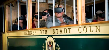 Ein Jahr kölsche Zeitreise