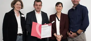Ein viertel Jahrhundert im Zeichen der Qualität