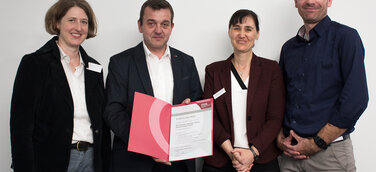 Ein viertel Jahrhundert im Zeichen der Qualität