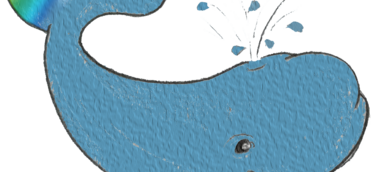 Ein Wal in Deutschland