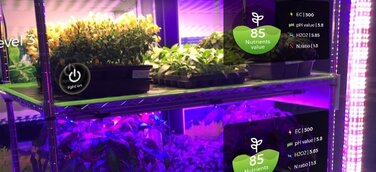 Eine Innovation, die vertical farming revolutionieren wird