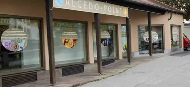 Erster Alcedo-Point für Kryptowährungen/Bitcoin und Gold in Holzkirchen eröffnet