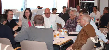 Erstes IMDS-Anwendertreffen trifft Erwartungen der Teilnehmer
