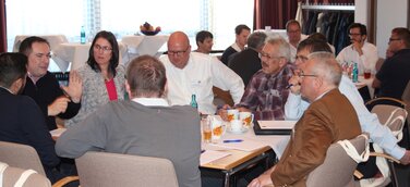 Erstes IMDS-Anwendertreffen trifft Erwartungen der Teilnehmer