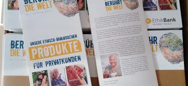 EthikBank kooperiert mit M. Reich – Alkaline Products