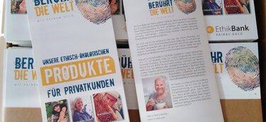 EthikBank kooperiert mit M. Reich – Alkaline Products