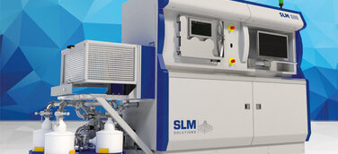 Future Manufacturing Now: SLM Solutions präsentiert das komplette Produktportfolio auf der Aluminium 2018 in Düsseldorf
