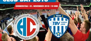 Handball: HC Erlangen holt sich sich exzellenten Linkshänder