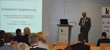 KI Group – Summit Fakuma 2018: Die Digitalisierung im Mittelstand liegt in der Kunststoffbranche noch weit zurück