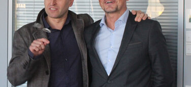 Klaiber eröffnet Niederlassung in Berlin