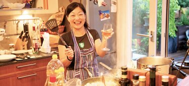 Lucy's Asian Kitchen bringt echte chinesische Küche nach Österreich