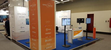 Mit Sicherheit wachsen - SPECTRAMI ist Aussteller auf der it-sa 2018