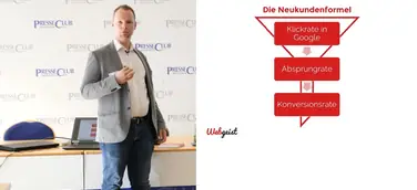 „Neukundengewinnung im Internet“ Videoaufzeichnung veröffentlicht