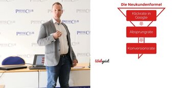 „Neukundengewinnung im Internet“ Videoaufzeichnung veröffentlicht