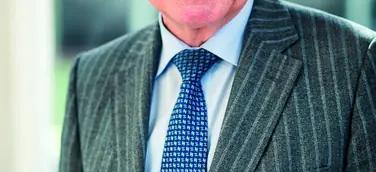 Vizepräsident Prof. Dr. Hermann Hansis verabschiedet