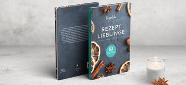 Weltvegantag: Veganliebe veröffentlicht Kochbuch mit 53 leckeren veganen Rezepten zur Weihnachtszeit von ausgewählten Foodbloggern und Gäste