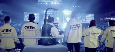 Wettkämpfe mit Maus und Tastatur: camgula® veröffentlicht weltweit erste „Behind the Scenes“ eSport-Dokumentation