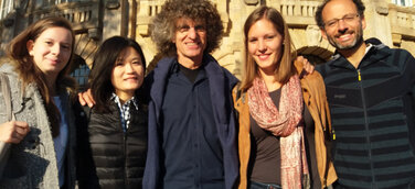 Ausstellung: Roland Phleps - Schwünge und Tänze-II | Neue Stahlskulpturen