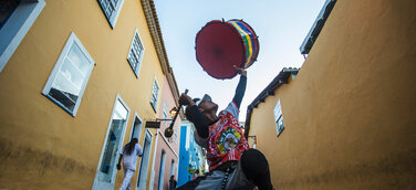 Brasiliens afrikanische Wurzeln