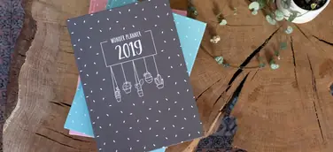 Das perfekte Geschenk für dich und deine Liebsten: Starte organisiert und farbenfroh ins neue Jahr!