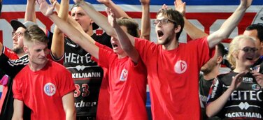 Handball: Starke Erlanger bringen Rhein-Neckar Löwen an den Rand einer Niederlage