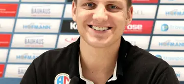 HC Erlangen empfängt den SC DHfK Leipzig