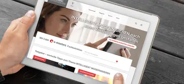 INTELLIGENT MODERNISIEREN in neuem Look