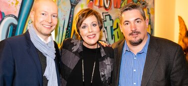 Johannes Geske und YeaHR! gründen 21degrees academy