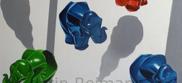 Künstler als Berufswunsch bei Kindern und Jugendlichen