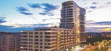 Letzte Wohnungen im Frankfurter Praedium verkauft