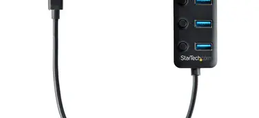 Neue USB-C-Hubs von Startech.com erweitern die Konnektivitätsoptionen für Geräte ohne Port