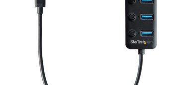Neue USB-C-Hubs von Startech.com erweitern die Konnektivitätsoptionen für Geräte ohne Port